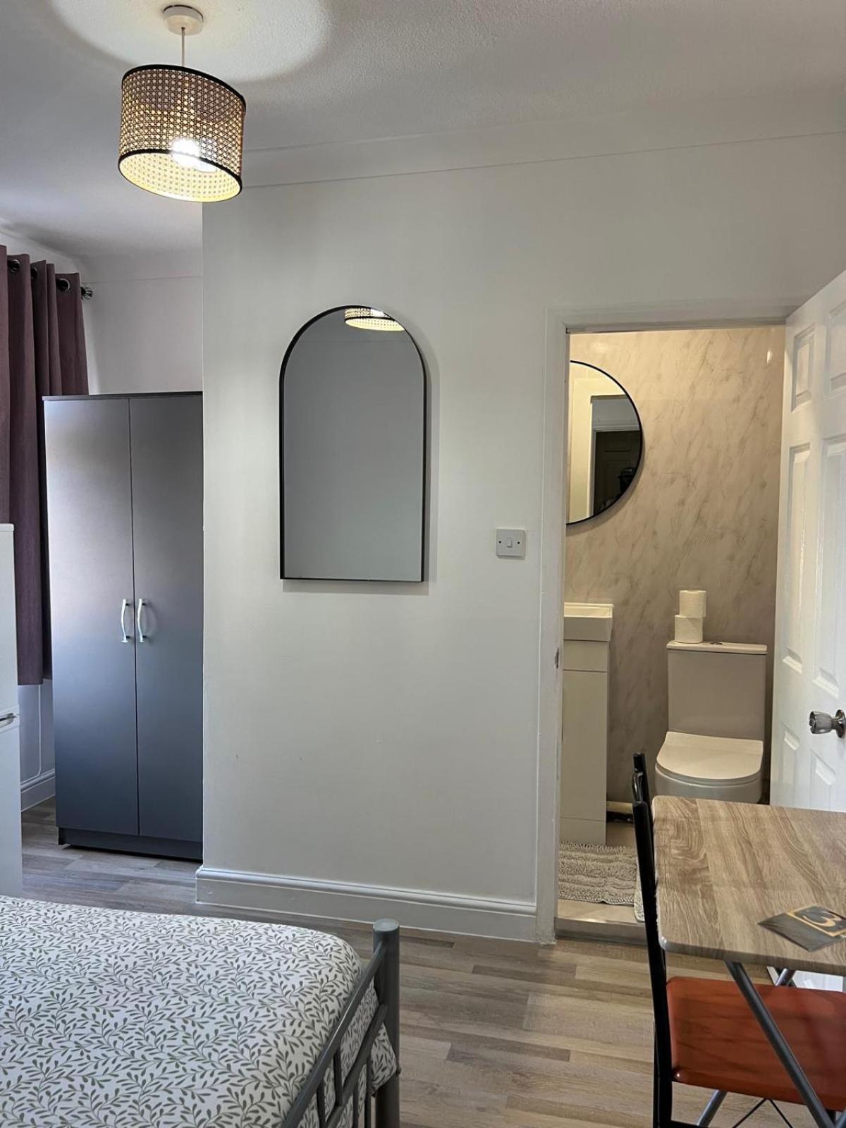 Oxborne Rooms Uk - Gardner London Bagian luar foto