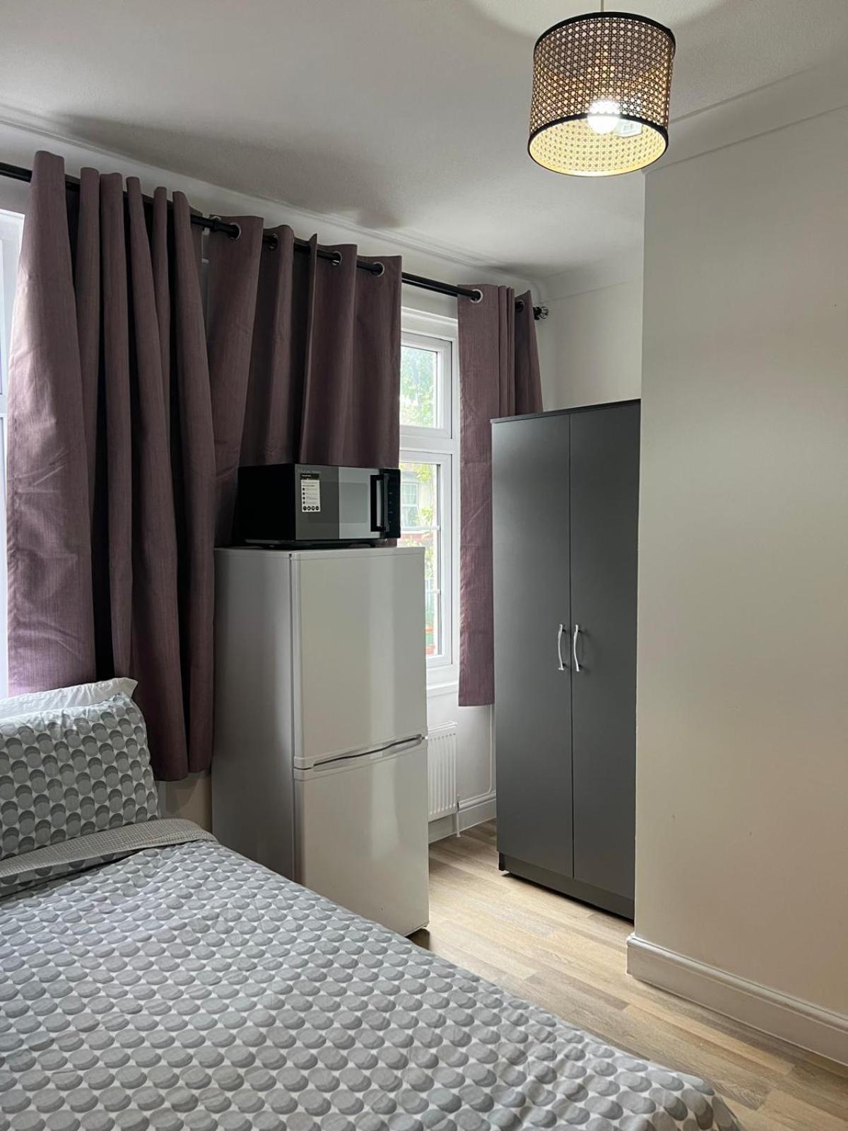 Oxborne Rooms Uk - Gardner London Ruang foto