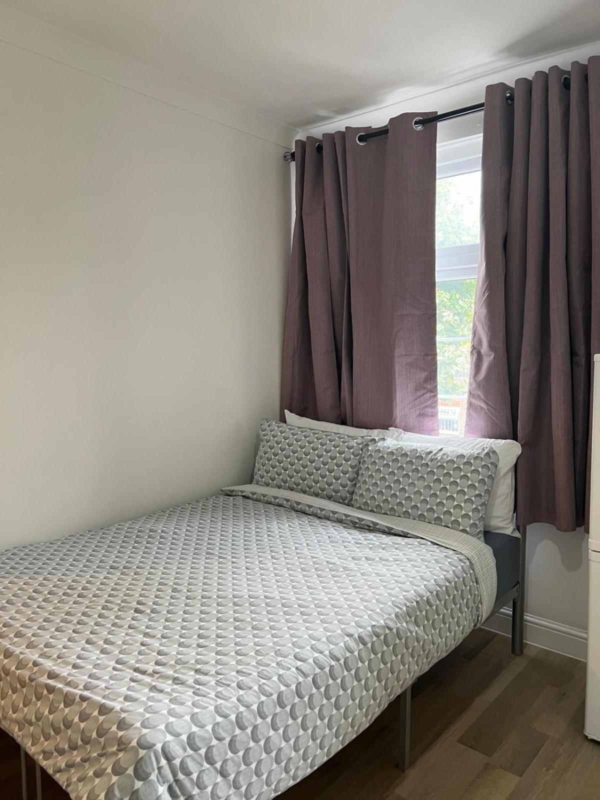 Oxborne Rooms Uk - Gardner London Bagian luar foto